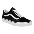 Premium Suede & Canvas Low-Top Trainers – Black & White | Loun Jesterb