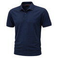 Premium Cotton Piqué Polo Shirt – Navy | Loun Jesterb