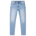 Premium Slim-Fit Denim Jeans – Light Blue | Loun Jesterb